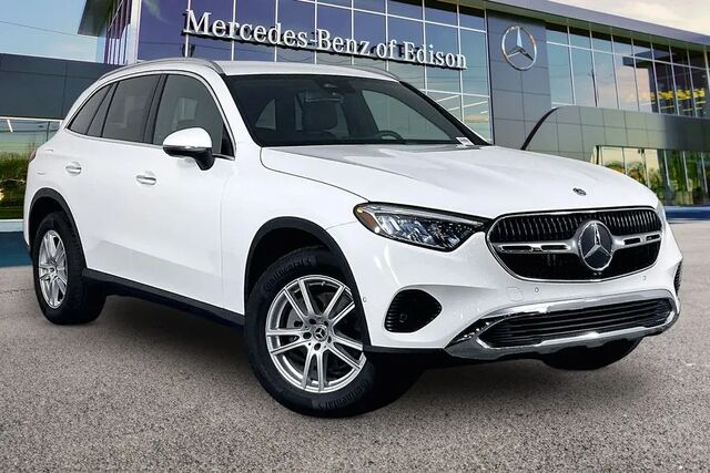 2025 Mercedes-Benz GLC GLC 300 4MATIC