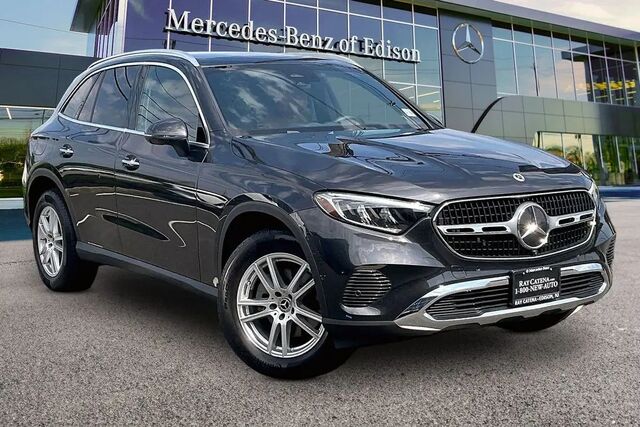 2026 Mercedes-Benz GLC GLC 300 4MATIC