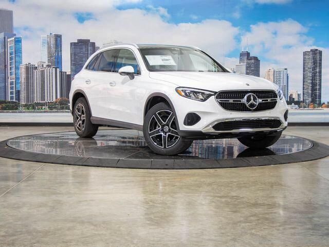2027 Mercedes-Benz GLC GLC 300 4MATIC