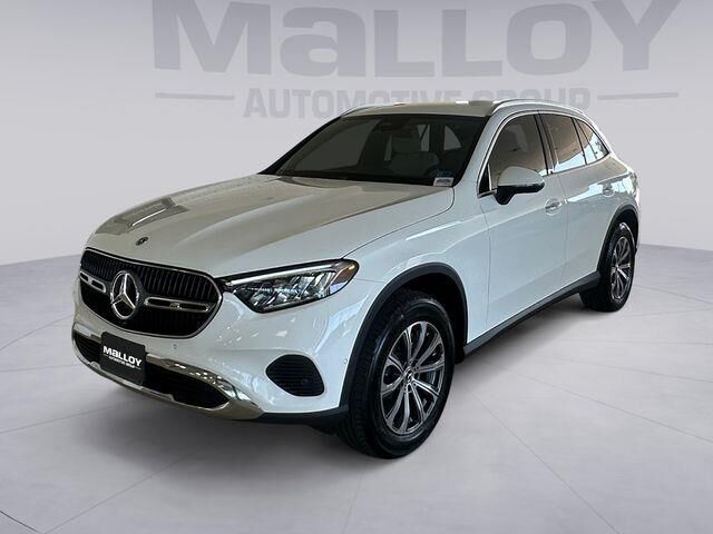 2023 Mercedes-Benz GLC GLC 300 4MATIC