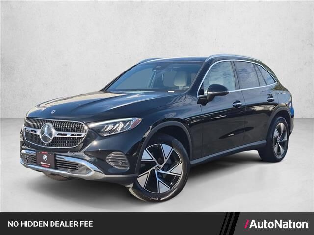 2024 Mercedes-Benz GLC GLC 300 4MATIC