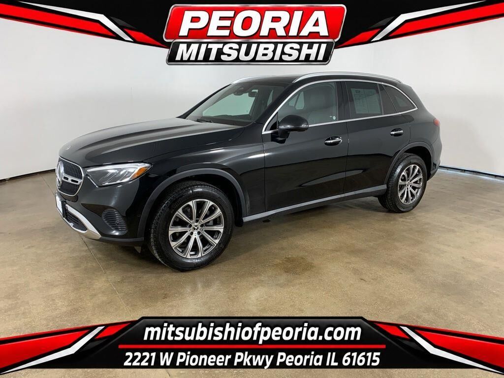 2025 Mercedes-Benz GLC GLC 300 4MATIC — photo 1 of 1