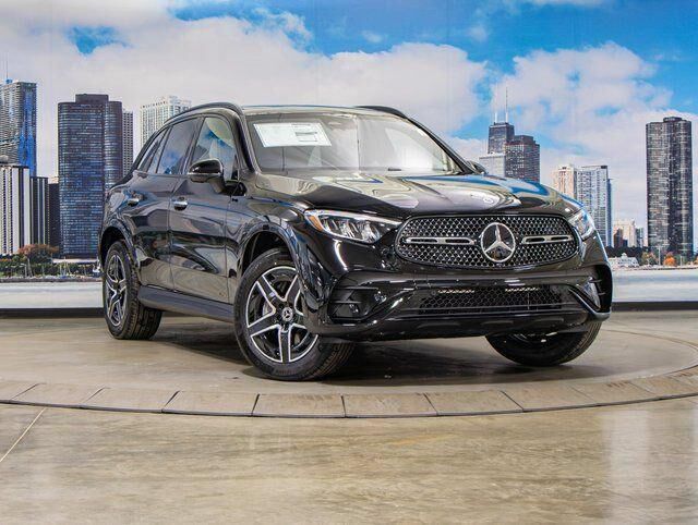 2026 Mercedes-Benz GLC GLC 300 4MATIC — photo 1 of 13