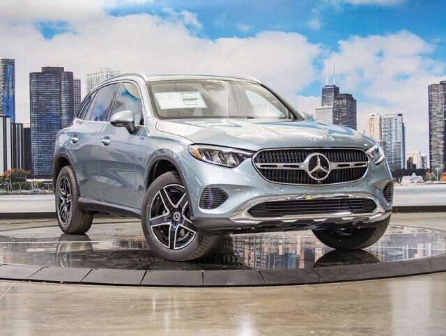 2026 Mercedes-Benz GLC GLC 300 4MATIC — photo 1 of 13