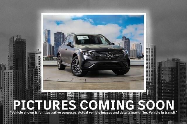 2023 Mercedes-Benz GLC GLC 300 4MATIC