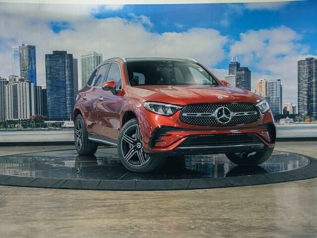 2023 Mercedes-Benz GLC GLC 300 4MATIC — photo 1 of 13