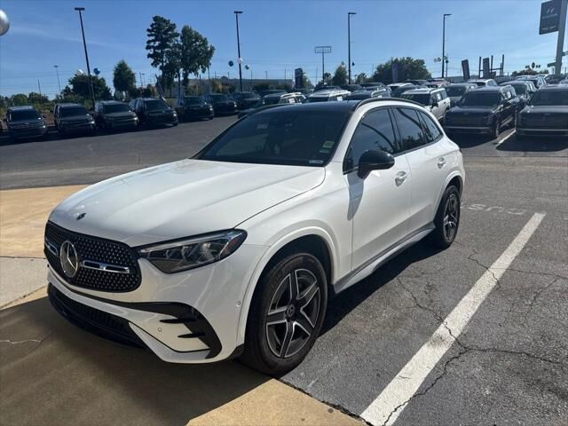 2024 Mercedes-Benz GLC GLC 300 4MATIC