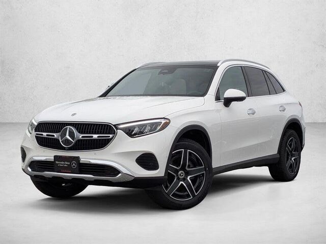 2024 Mercedes-Benz GLC GLC 300 4MATIC