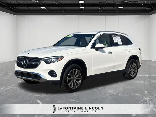 2024 Mercedes-Benz GLC GLC 300 4MATIC