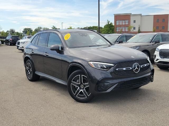 2025 Mercedes-Benz GLC GLC 300 4MATIC