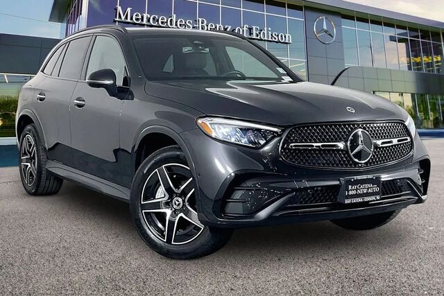 2026 Mercedes-Benz GLC GLC 300 4MATIC