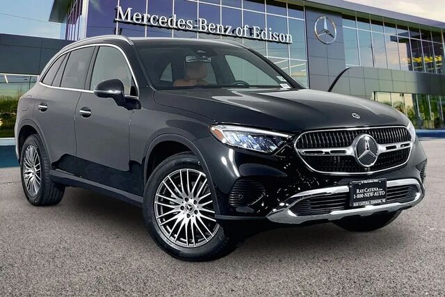 2026 Mercedes-Benz GLC GLC 300 4MATIC