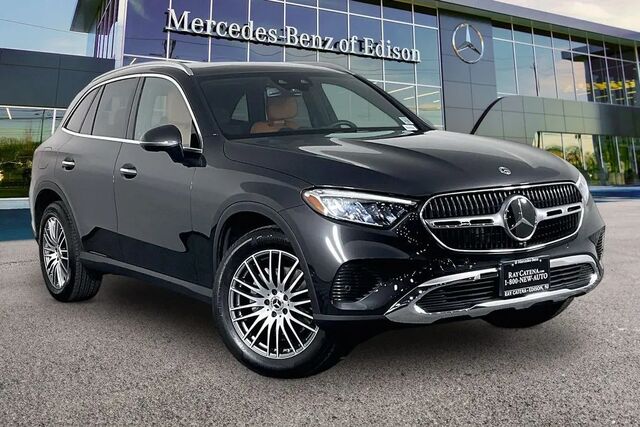 2026 Mercedes-Benz GLC GLC 300 4MATIC