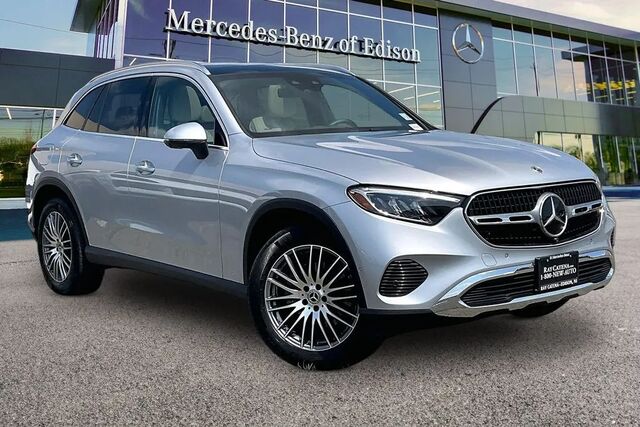 2026 Mercedes-Benz GLC GLC 300 4MATIC