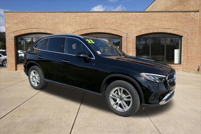 2023 Mercedes-Benz GLC GLC 300 4MATIC