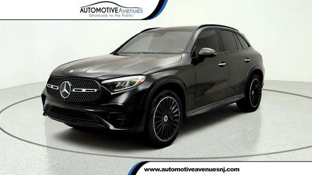2023 Mercedes-Benz GLC GLC 300