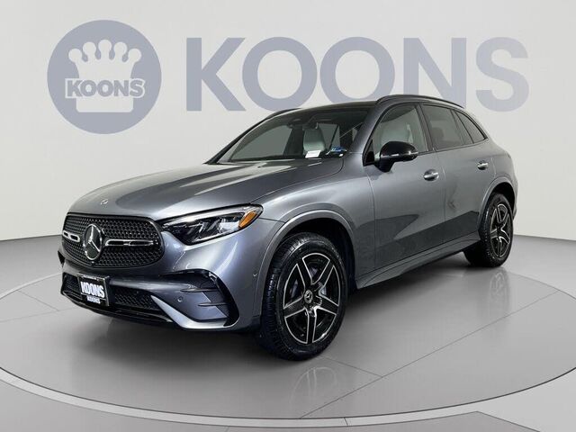 2023 Mercedes-Benz GLC GLC 300 4MATIC