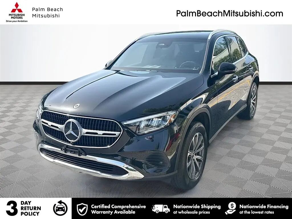 2024 Mercedes-Benz GLC GLC 300 4MATIC — photo 1 of 12