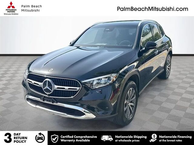 2024 Mercedes-Benz GLC GLC 300 4MATIC