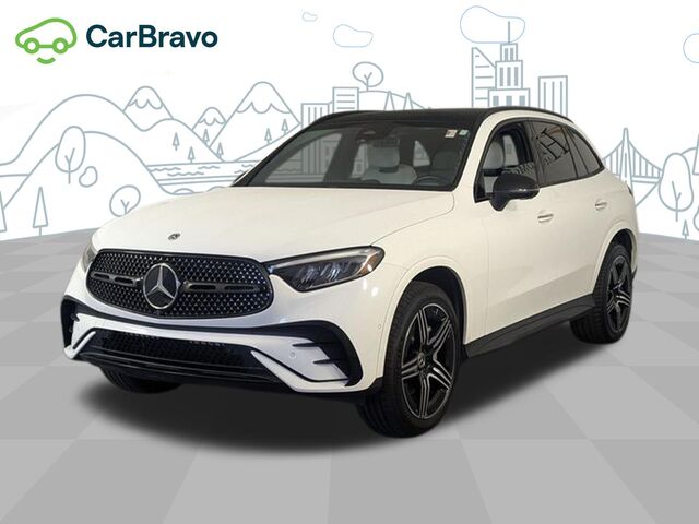 2024 Mercedes-Benz GLC 4MATIC SUV