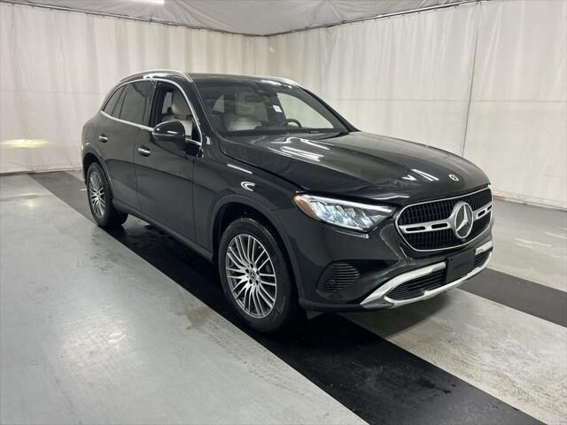 2024 Mercedes-Benz GLC GLC 300 4MATIC
