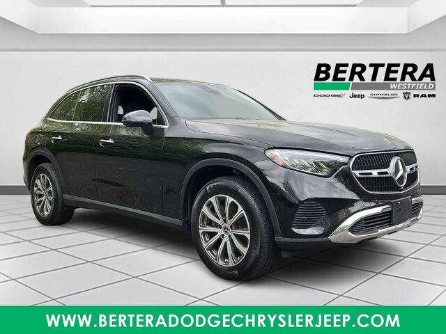 2024 Mercedes-Benz GLC GLC 300 4MATIC