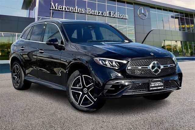 2025 Mercedes-Benz GLC GLC 300 4MATIC