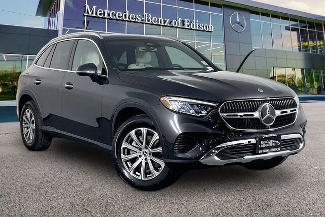 2026 Mercedes-Benz GLC GLC 300 4MATIC