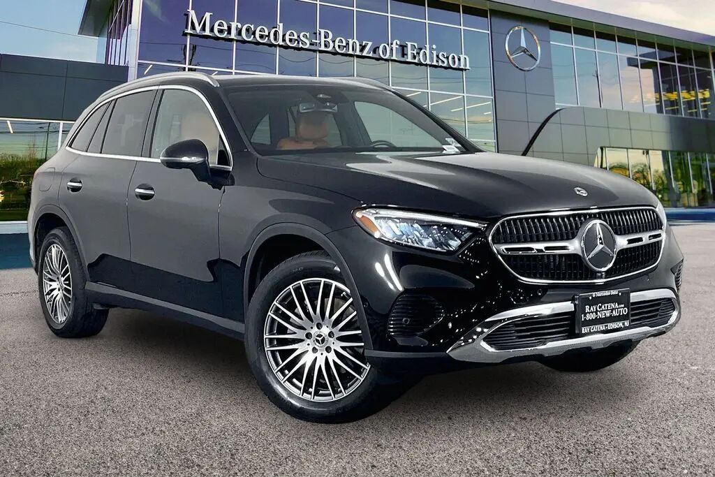 2026 Mercedes-Benz GLC GLC 300 4MATIC