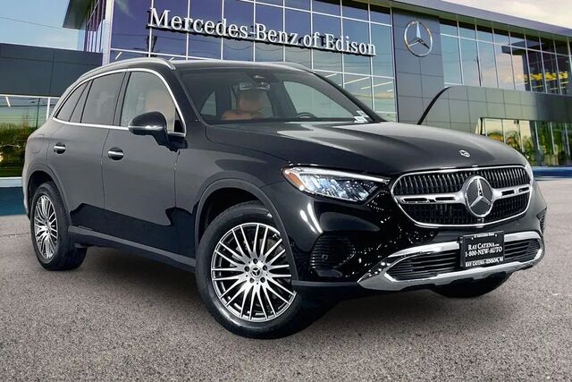 2026 Mercedes-Benz GLC GLC 300 4MATIC