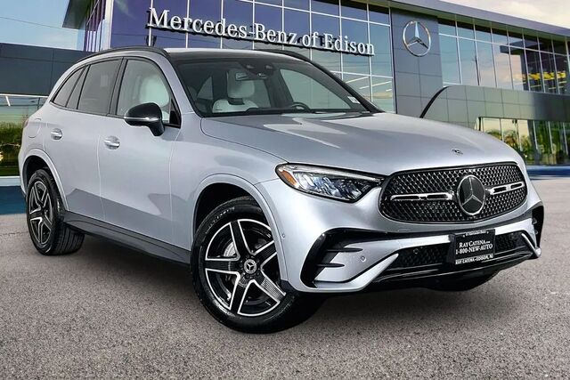 2026 Mercedes-Benz GLC GLC 300 4MATIC