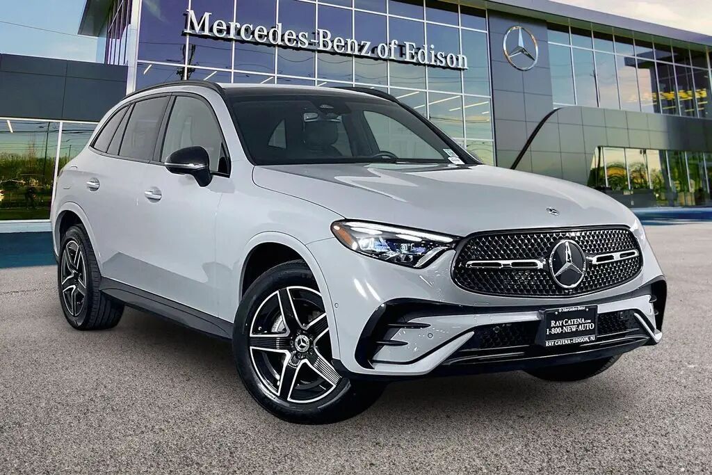 2026 Mercedes-Benz GLC GLC 300 4MATIC