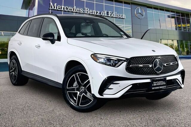 2026 Mercedes-Benz GLC GLC 300 4MATIC
