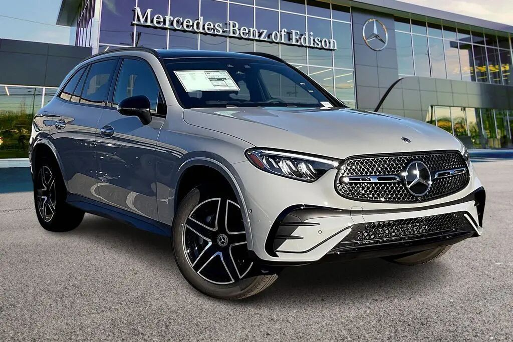 2026 Mercedes-Benz GLC GLC 300 4MATIC