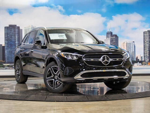 2026 Mercedes-Benz GLC GLC 300 4MATIC