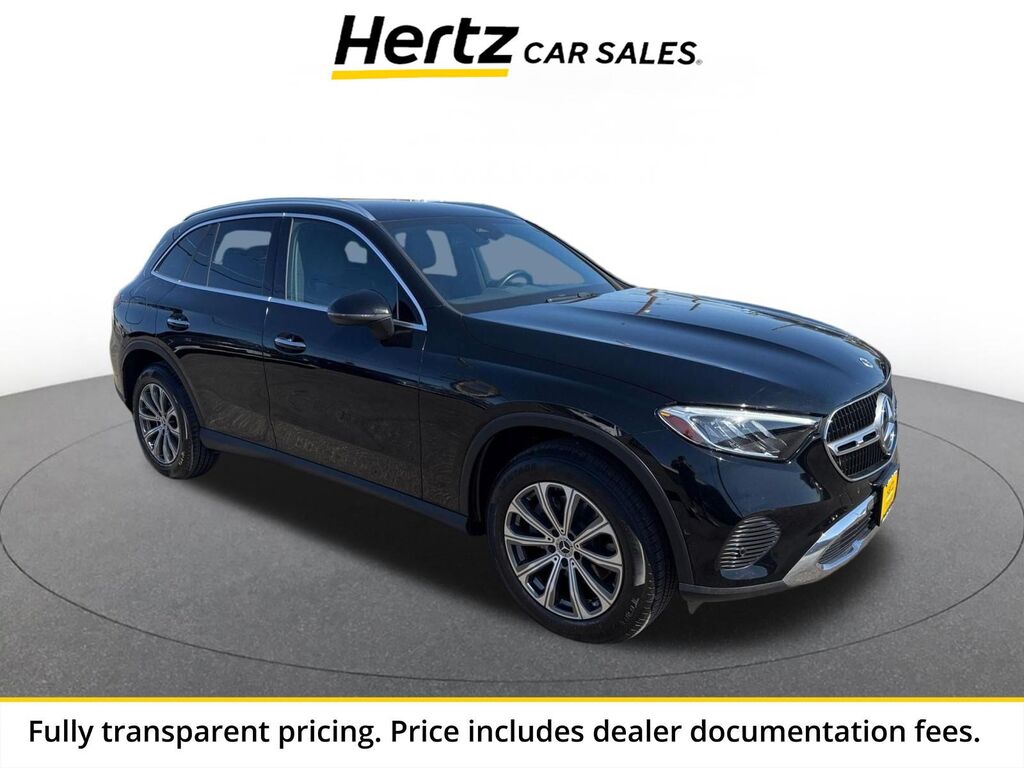 2024 Mercedes-Benz GLC GLC 300 — photo 1 of 13