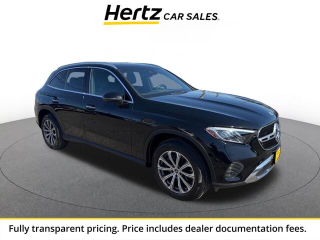 2024 Mercedes-Benz GLC GLC 300