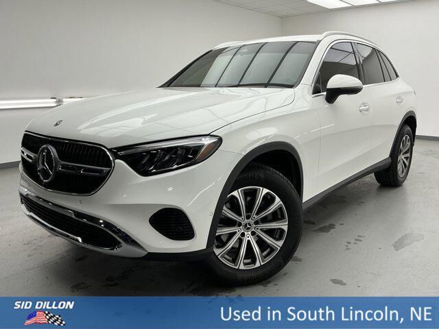 2024 Mercedes-Benz GLC GLC 300 4MATIC