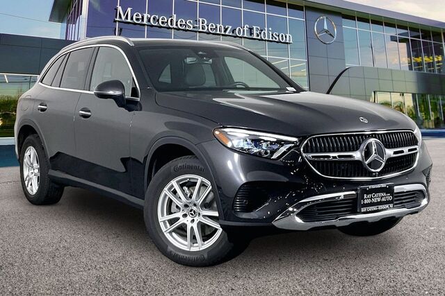 2025 Mercedes-Benz GLC GLC 300
