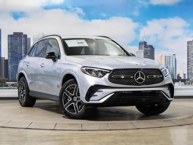 2026 Mercedes-Benz GLC GLC 300 4MATIC