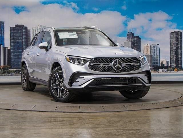 2026 Mercedes-Benz GLC GLC 300 4MATIC