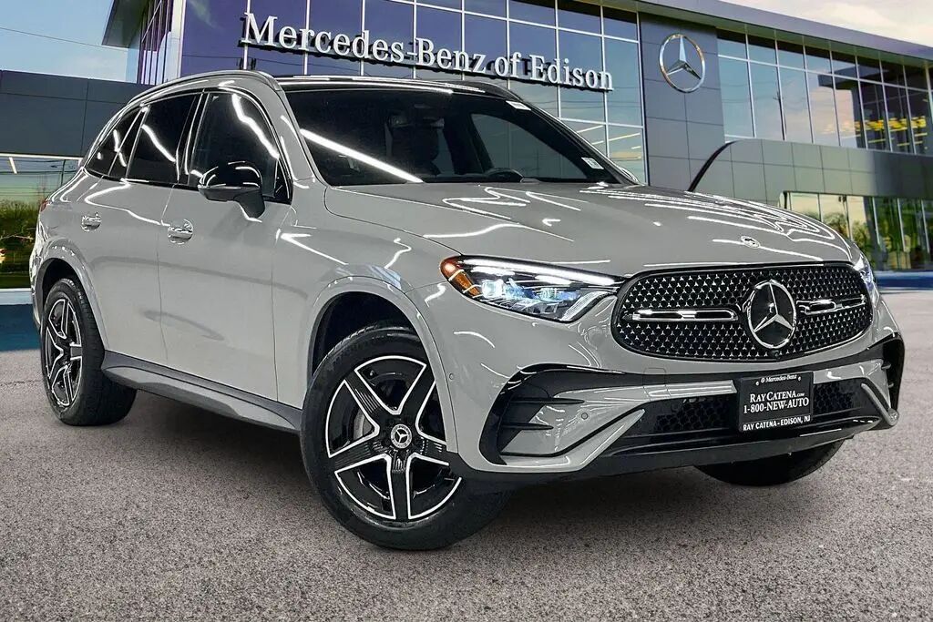 2026 Mercedes-Benz GLC GLC 300 4MATIC