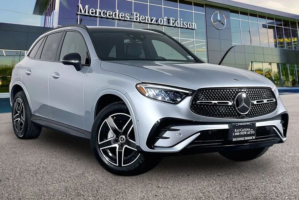 2026 Mercedes-Benz GLC GLC 300 4MATIC