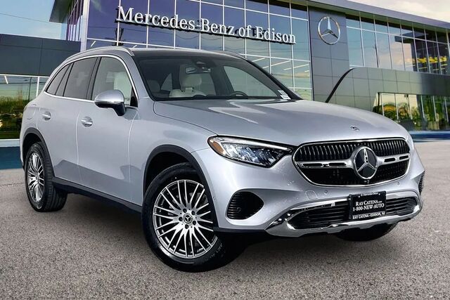 2026 Mercedes-Benz GLC GLC 300 4MATIC