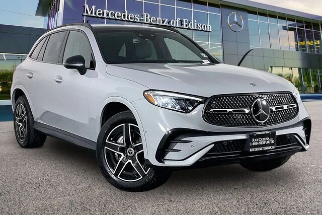 2026 Mercedes-Benz GLC GLC 300 4MATIC