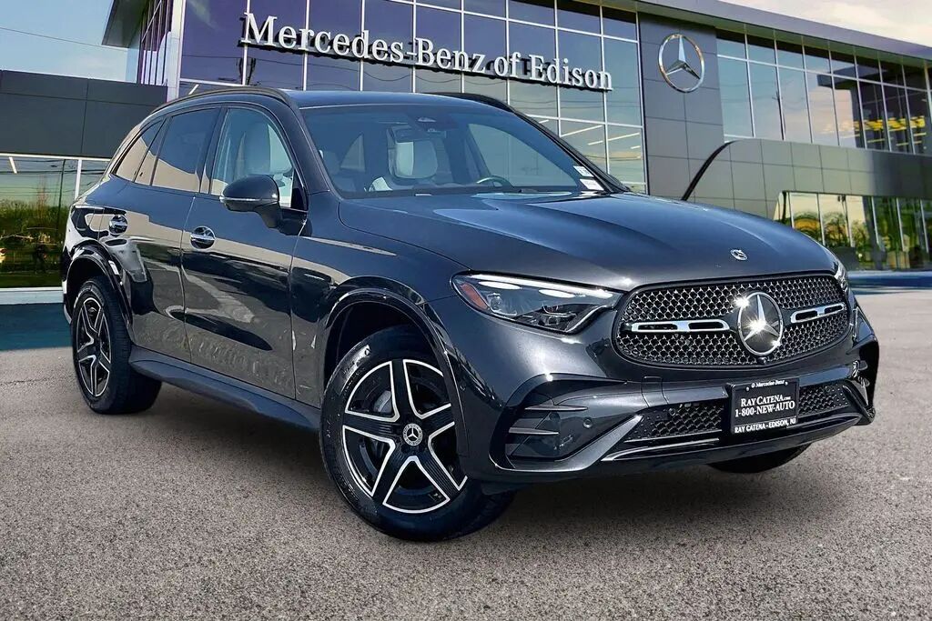 2026 Mercedes-Benz GLC GLC 300 4MATIC