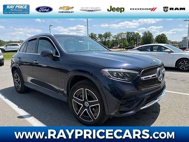 2024 Mercedes-Benz GLC GLC 300 4MATIC