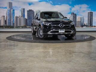 2024 Mercedes-Benz GLC GLC 300 4MATIC