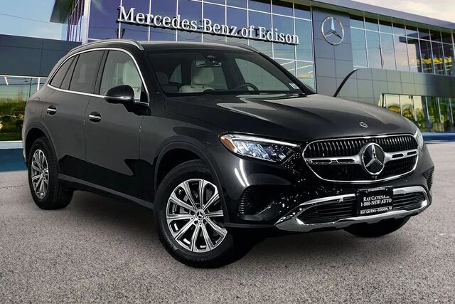 2026 Mercedes-Benz GLC GLC 300 4MATIC