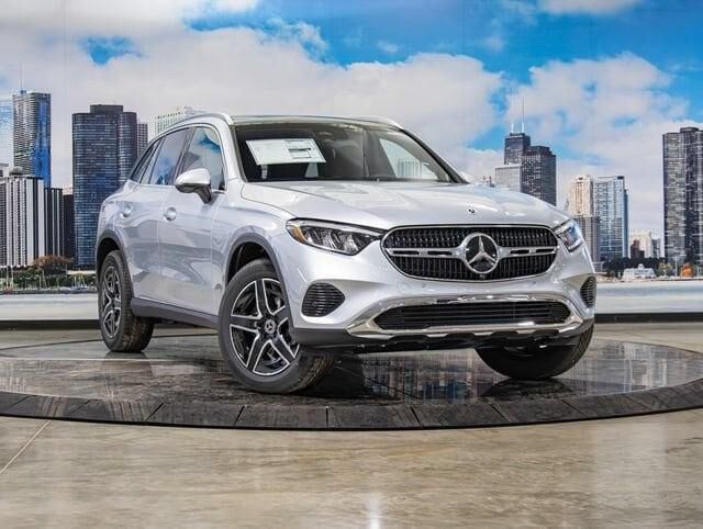 2026 Mercedes-Benz GLC GLC 300 4MATIC — photo 1 of 13